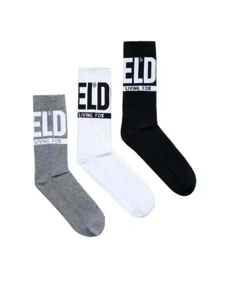 High socks unisex Diesel