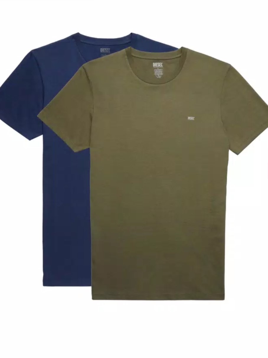 T-shirt 2pack Randal-Tube Diesel