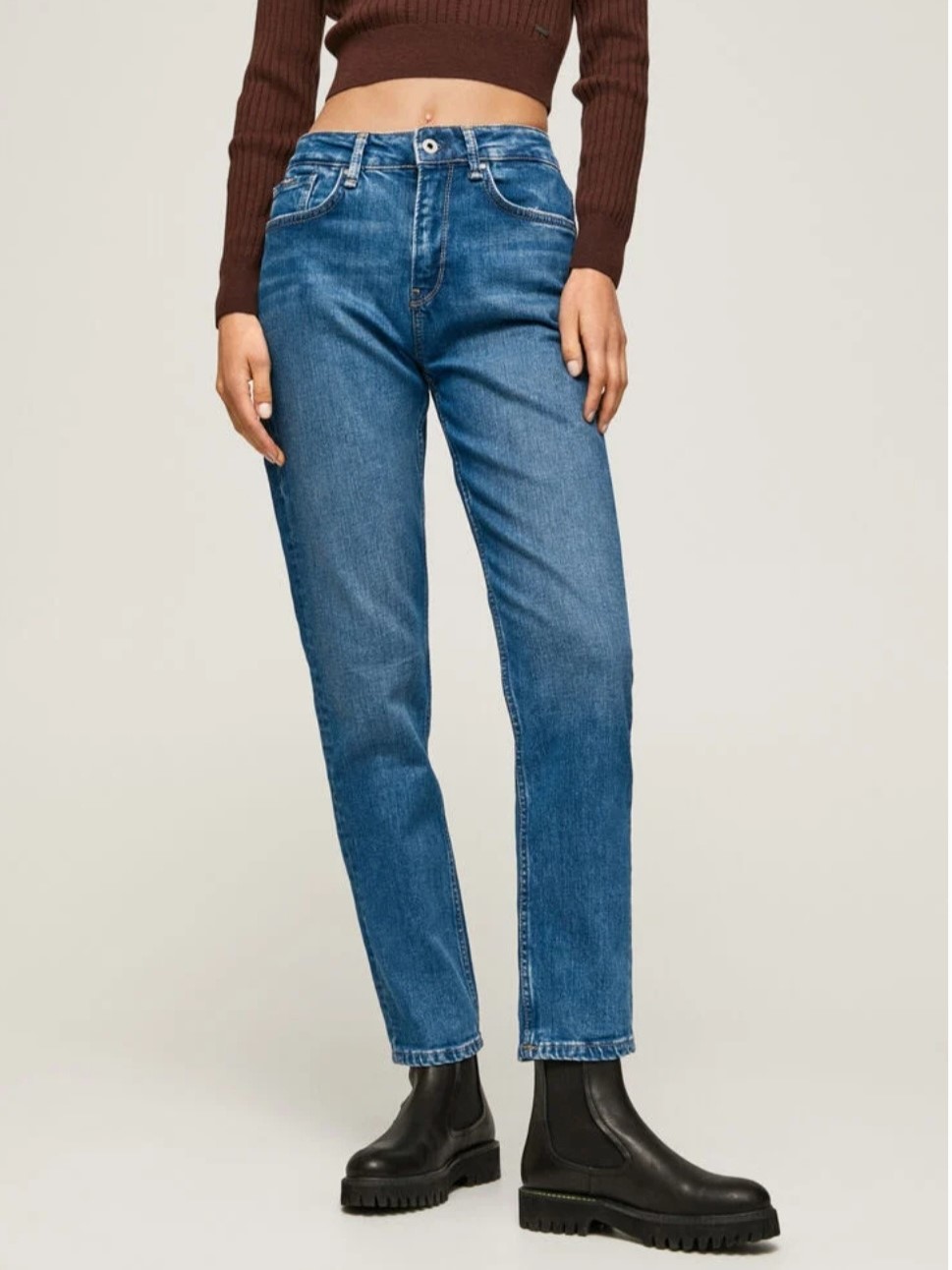 Παντελόνι τζιν Mary Pepe Jeans