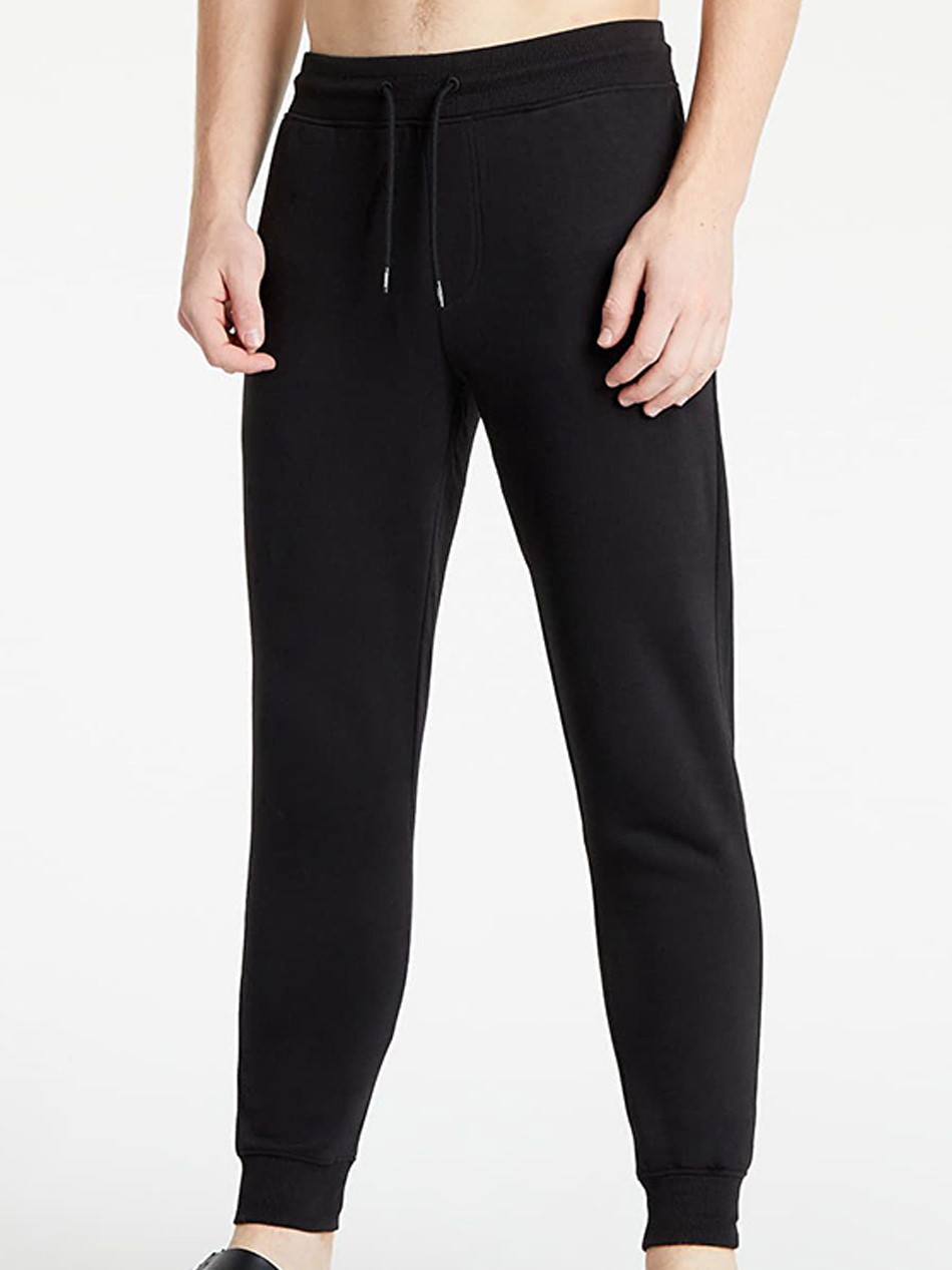 Παντελόνι φόρμας slim fleece Tommy Jeans