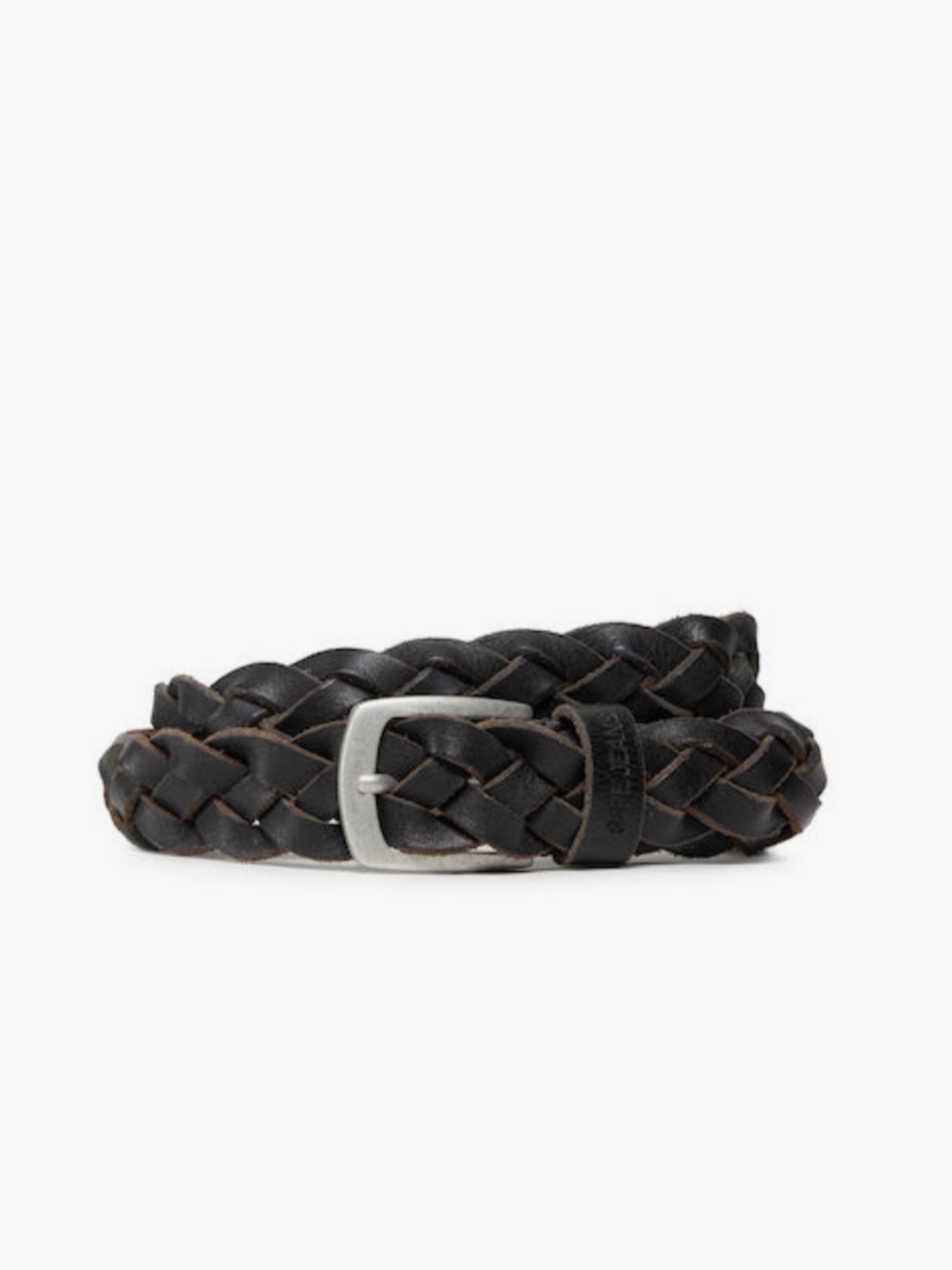 Ζώνη ανδρική Jerry Black Pepe Jeans