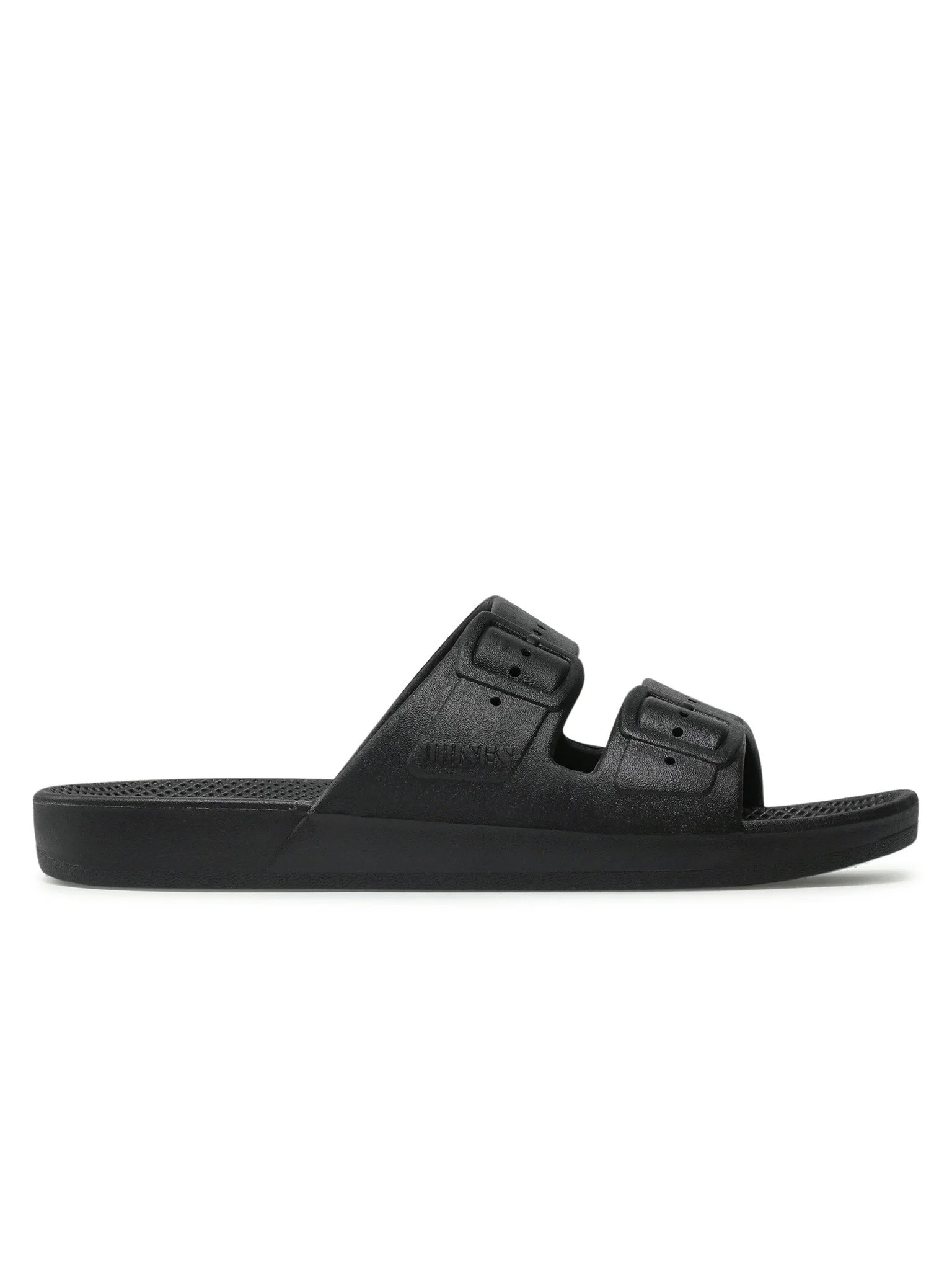 Basic Slides σε μαύρο χρώμα Freedom Moses