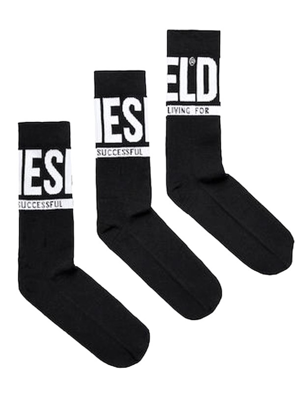 Κάλτσες ψηλές unisex Diesel