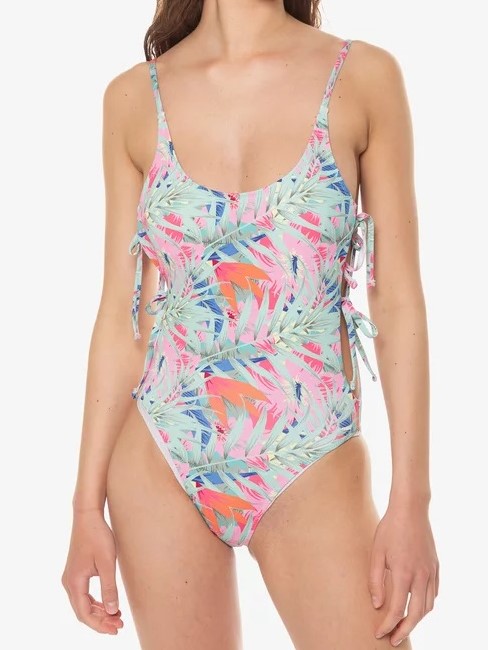 Swimsuit Blair Floral Pepe Jeans