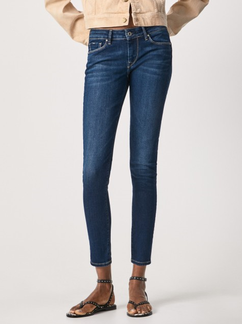 Παντελόνι τζιν Skinny Soho Pepe Jeans