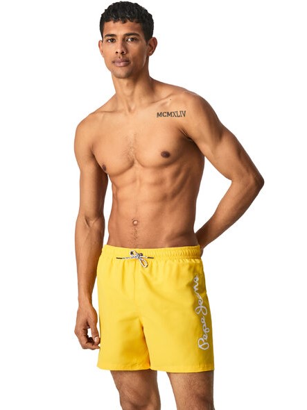 Μαγιό ανδρικό mid-lenght Rodd Pepe jeans