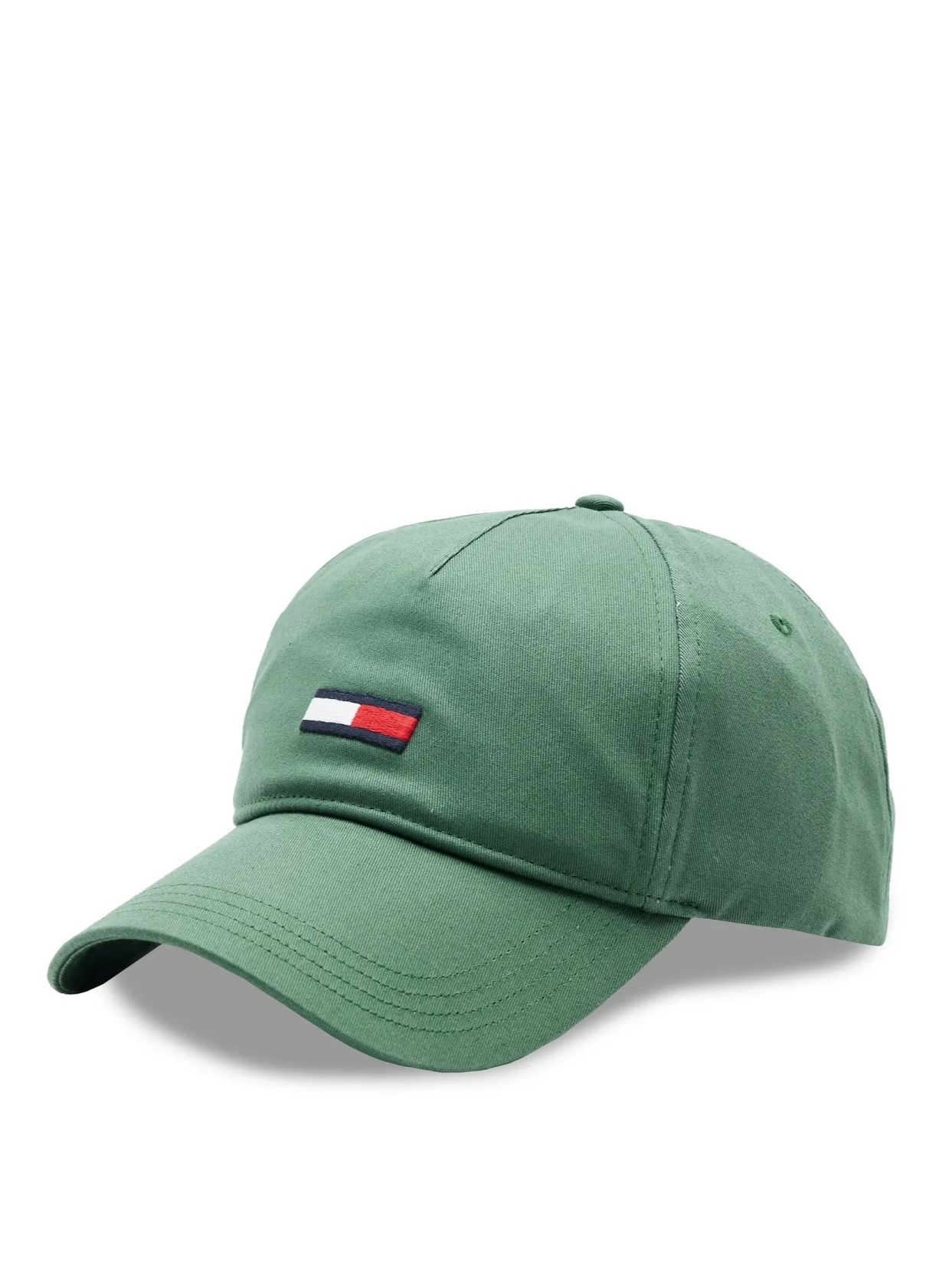 Καπέλο Jockey TJM Flag Khaki Tommy Jeans