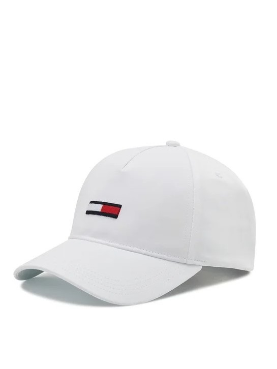 Καπέλο Jockey TJM Flag White Tommy Jeans