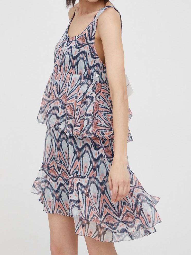 Φόρεμα Mini Lindsey Pepe Jeans