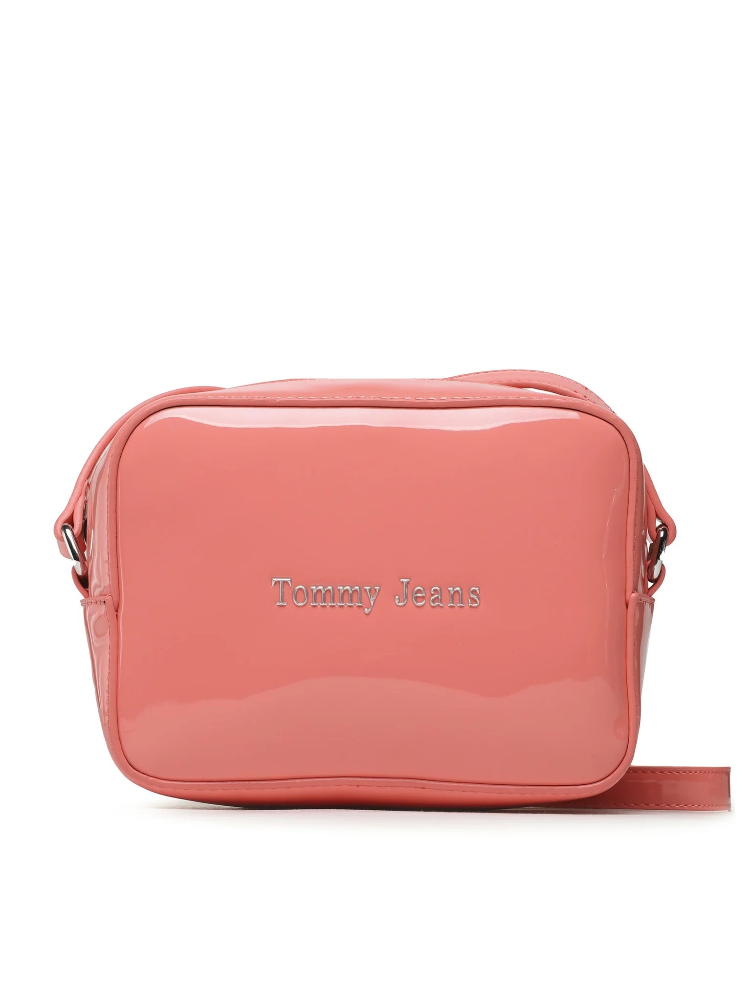 Τσάντα χιαστί TJW Must Camera Peach Tommy Jeans