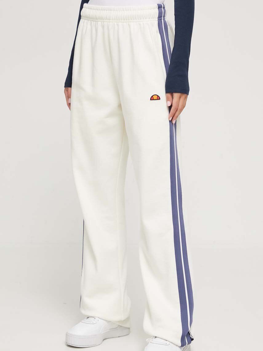Παντελόνι φόρμας Rad Off White Ellesse
