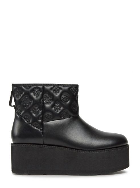 Μποτάκι Jilla Black Guess