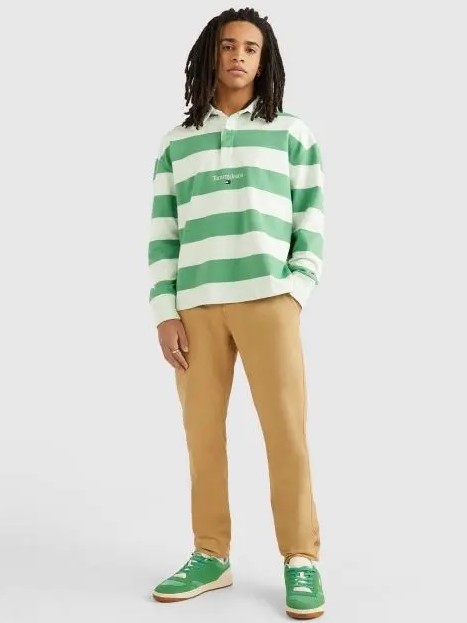 Pant TJM Scanton Slim Chino Classic Khaki Tommy Jeans