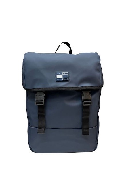 Σακίδιο πλάτης TJW Collegiate Flap Navy Tommy Jeans