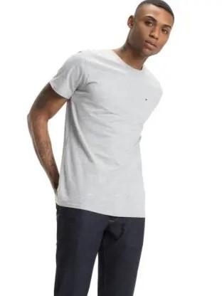 T-shirt Original Jersey Tommy Jeans
