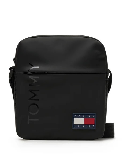 Τσαντάκι ανδρικό TJM Daily Reporter Black Tommy Jeans
