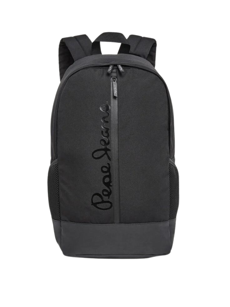 Σακίδιο πλάτης Multi Pocket Hank Legend Seagrass Black Pepe Jeans
