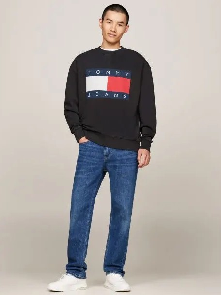 Παντελόνι τζίν Ryan slim str Tommy jeans
