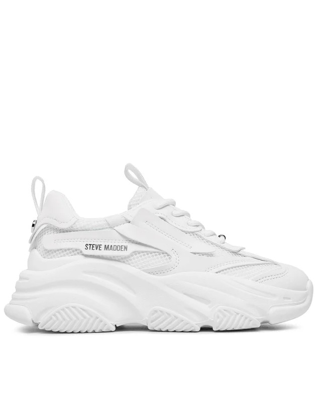 Sneakers γυναικεία Possession-e White Steve Madden