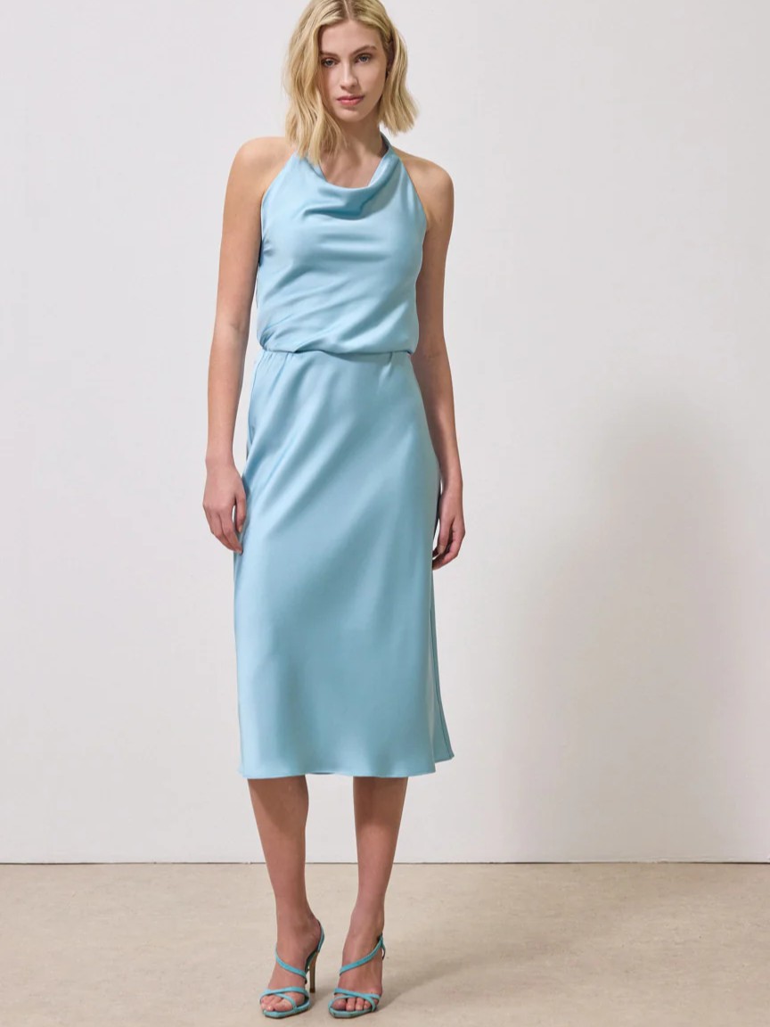 Skirt midi Jaki Ciel Enzzo