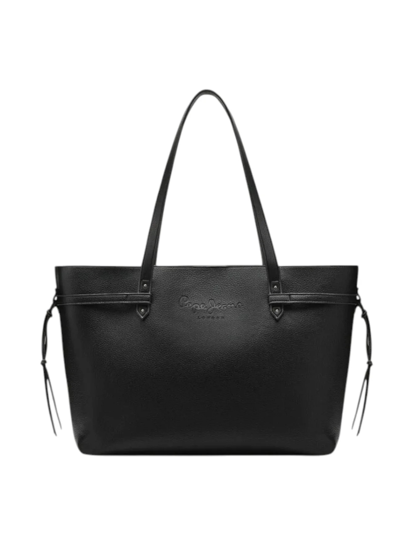 Shoulder bag Sabina key Black Pepe jeans