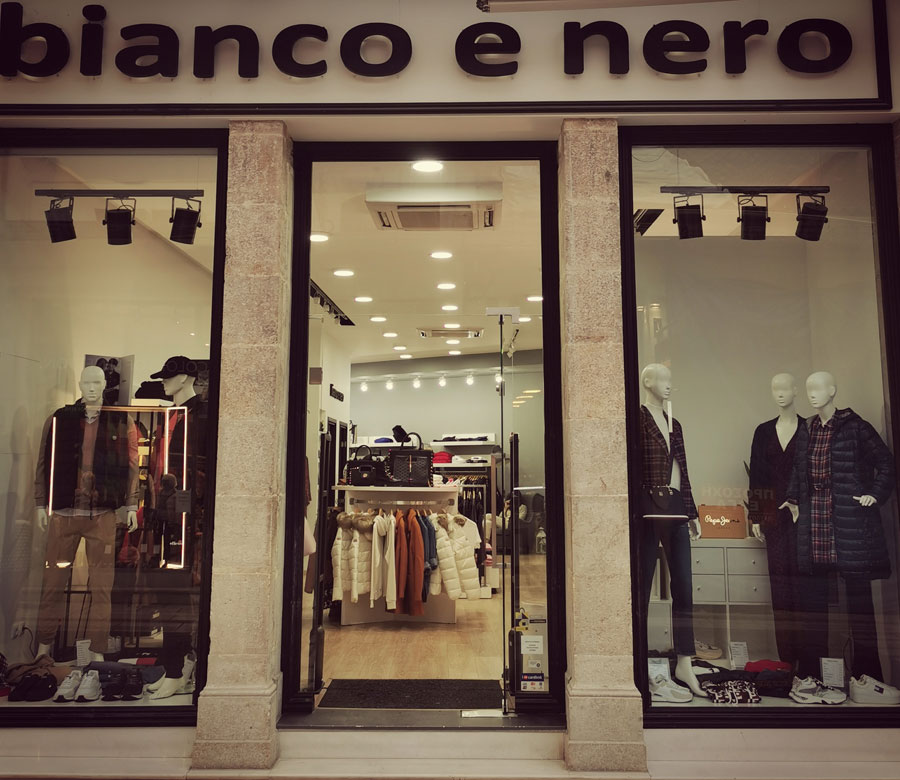 bianco e nero Άρτα