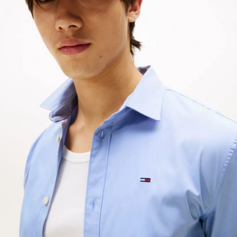 Shirt Original Stretch Tommy Jeans
