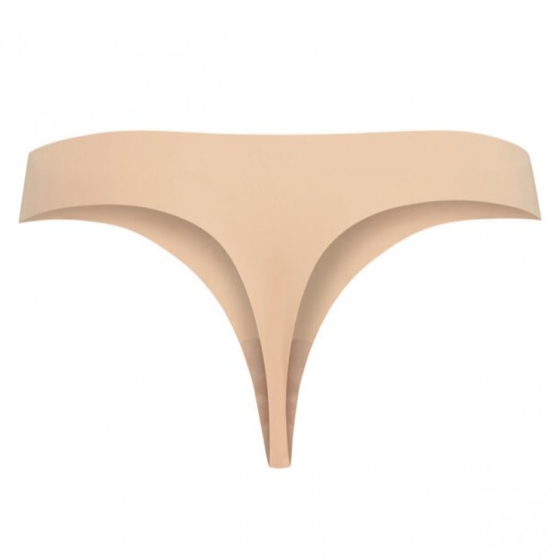 Εσώρουχα Second Skin String IASIV BR set 2 pack Ichi