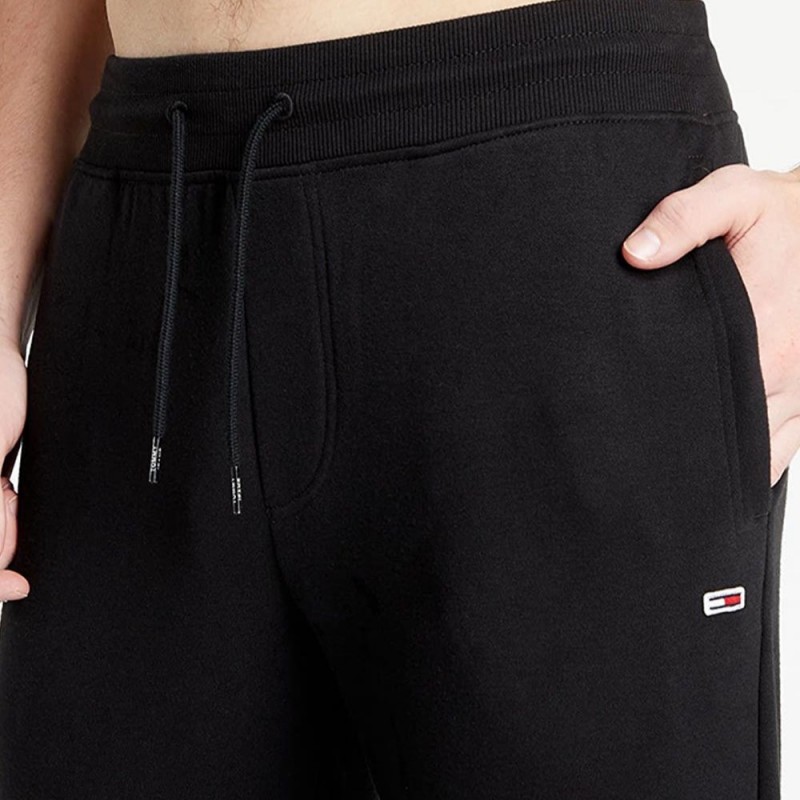 Παντελόνι φόρμας slim fleece Tommy Jeans