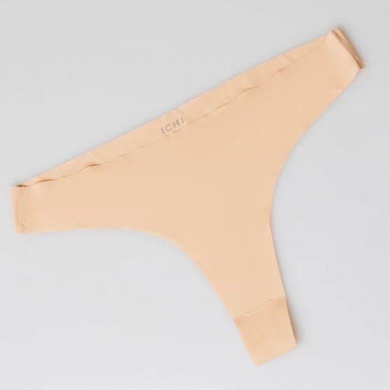 Εσώρουχα Second Skin String IASIV BR set 2 pack Ichi