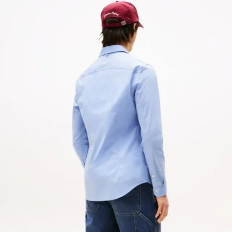 Shirt Original Stretch Tommy Jeans
