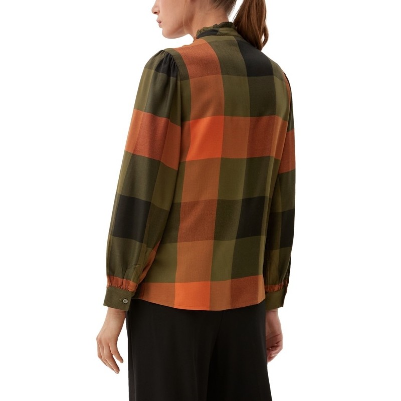 Plaid shirt s.Oliver