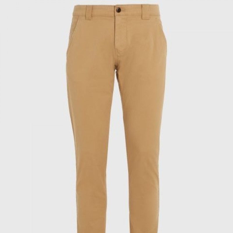 Pant TJM Scanton Slim Chino Classic Khaki Tommy Jeans