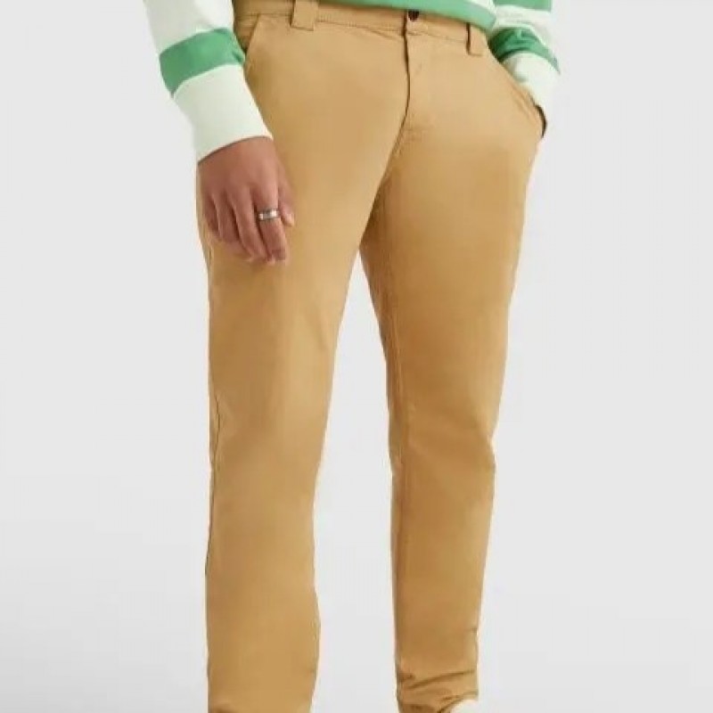 Pant TJM Scanton Slim Chino Classic Khaki Tommy Jeans