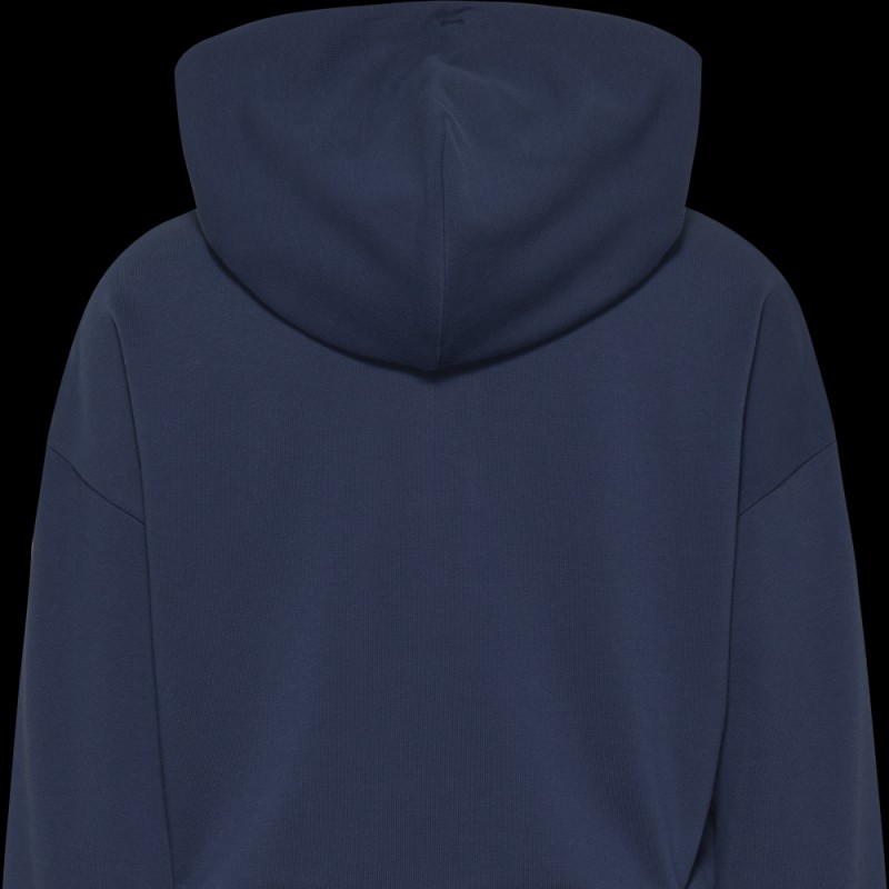 Φόρεμα με κουκούλα Twilight Navy Tommy Jeans
