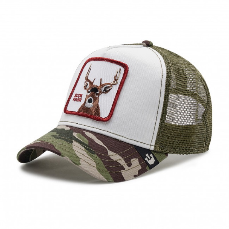 Jockey hat The buck fever Goorin Bros