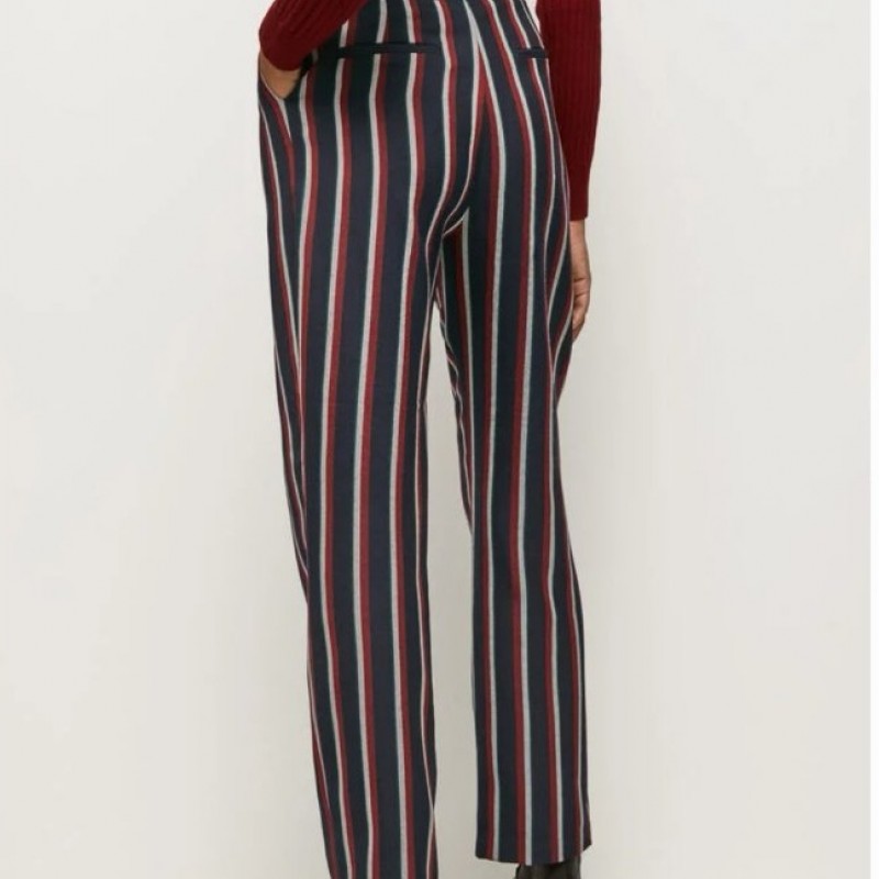 Παντελόνι ριγέ Pepe Jeans
