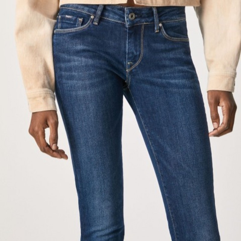 Παντελόνι τζιν Skinny Soho Pepe Jeans