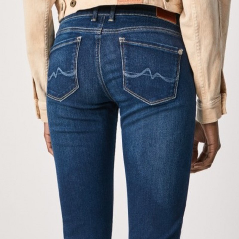 Παντελόνι τζιν Skinny Soho Pepe Jeans