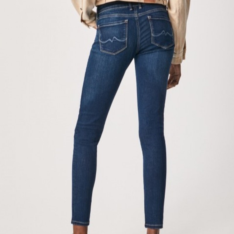 Παντελόνι τζιν Skinny Soho Pepe Jeans