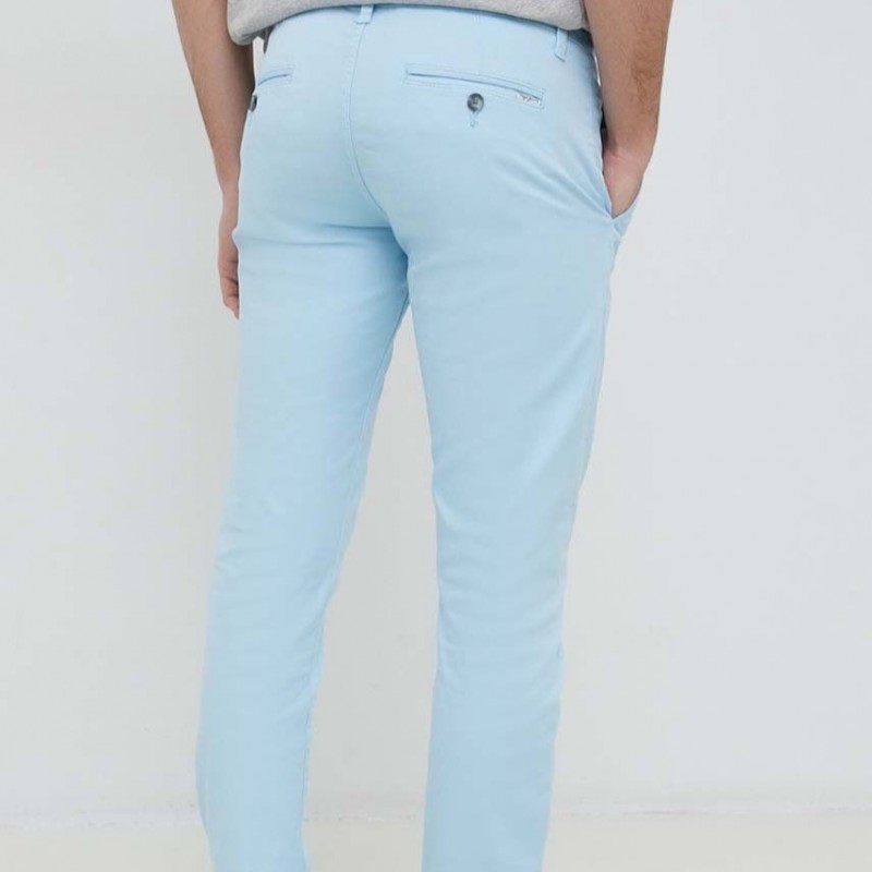 Παντελόνι Chino Slim Charly Pepe Jeans