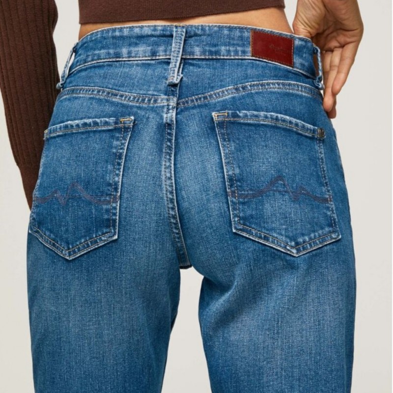 Παντελόνι τζιν Mary Pepe Jeans