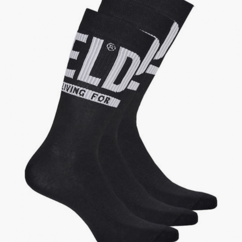 Κάλτσες ψηλές unisex Diesel