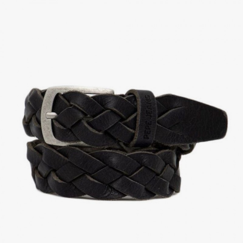 Belt Jerry Black Pepe Jeans