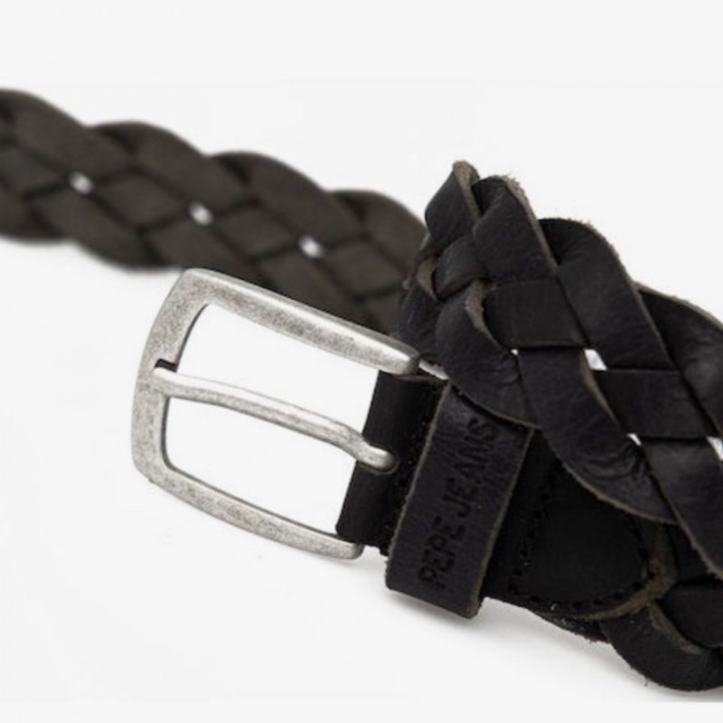 Belt Jerry Black Pepe Jeans