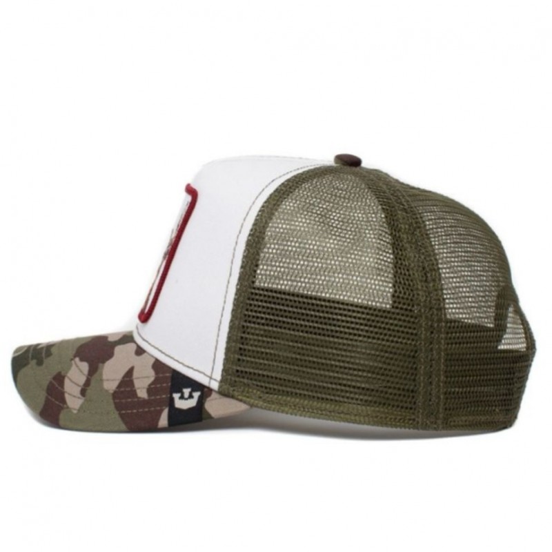Jockey hat The buck fever Goorin Bros