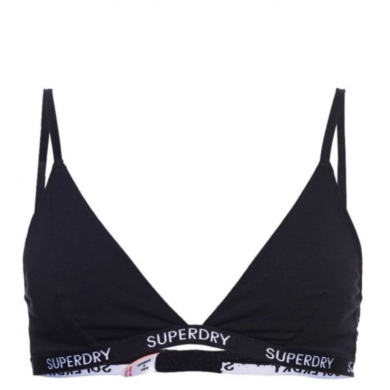 Σουτιέν 2τεμ. Harper Triangle Bralette Superdry