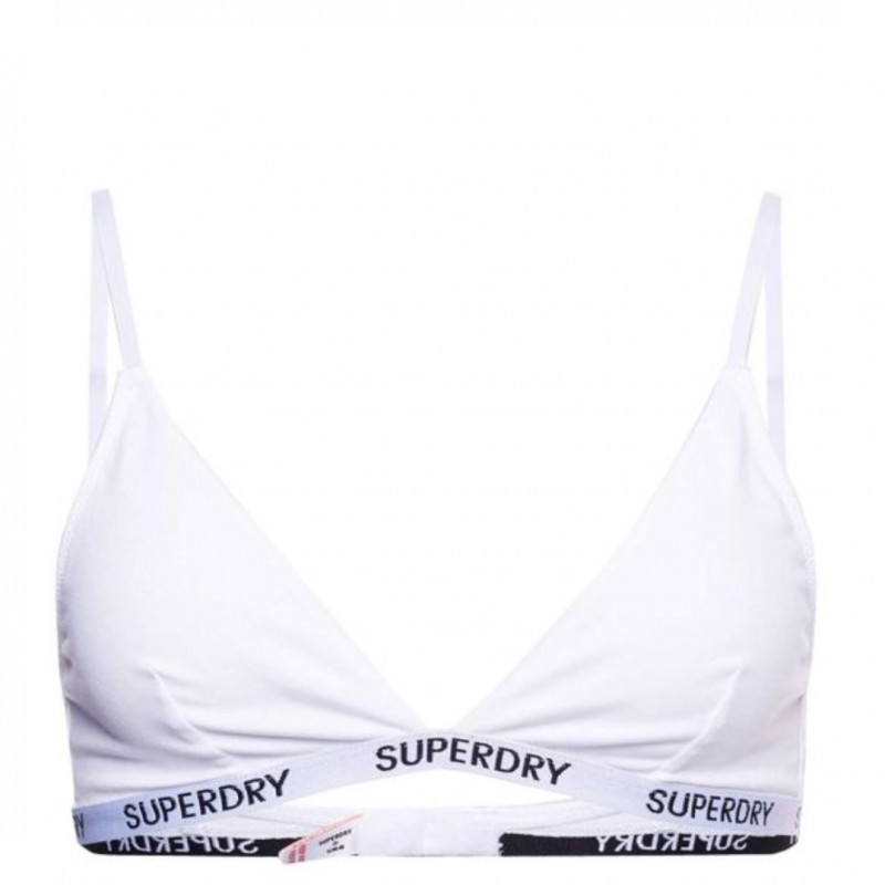 Σουτιέν 2τεμ. Harper Triangle Bralette Superdry