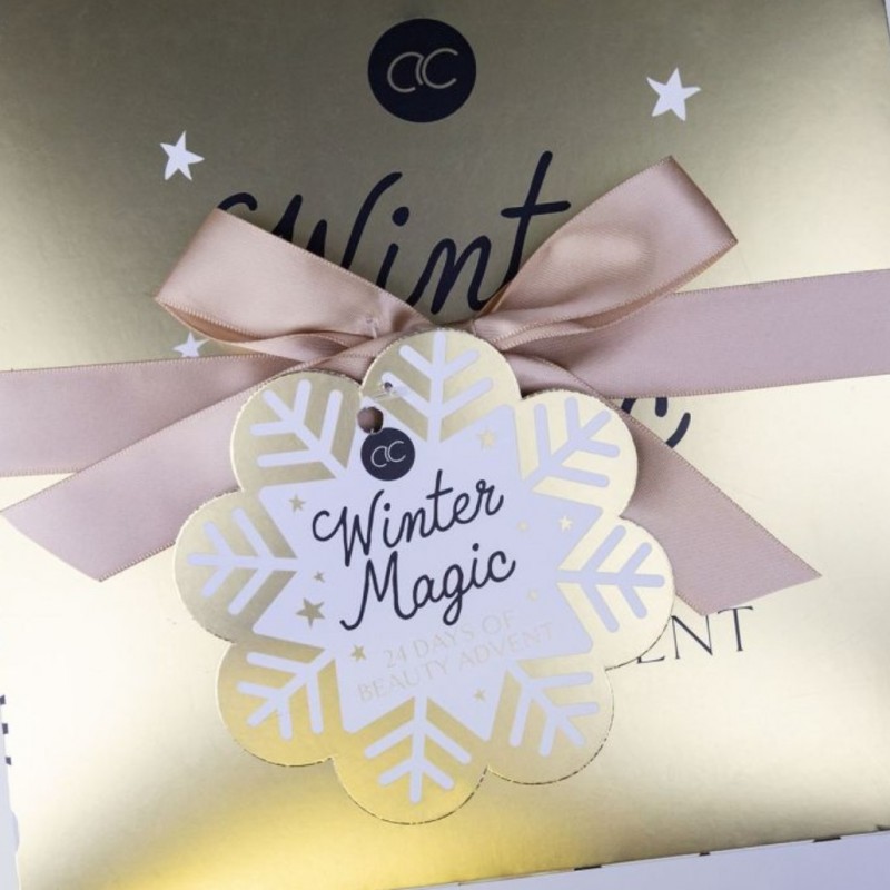 Advent calendar που κρύβει 24 εκπλήξεις, Winter Magic  Accentra