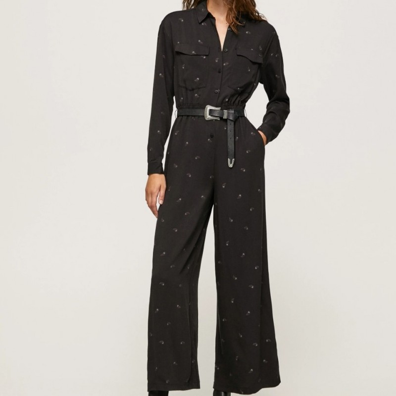 Ολόσωμη φόρμα Pam Pepe Jeans